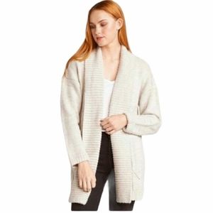 BB Dakota sweater cardigan beige size L